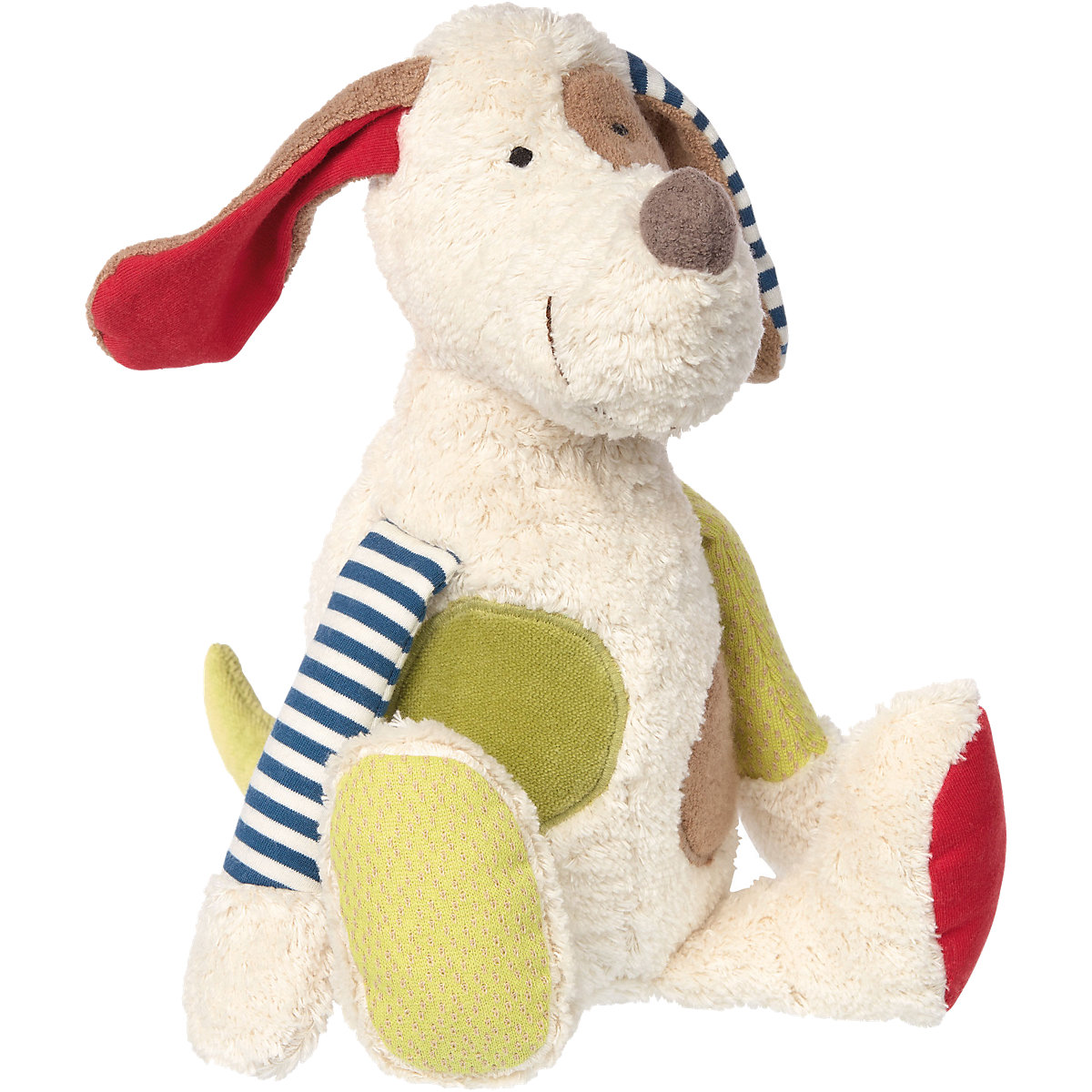 Kuscheltier Hund Green (38764)