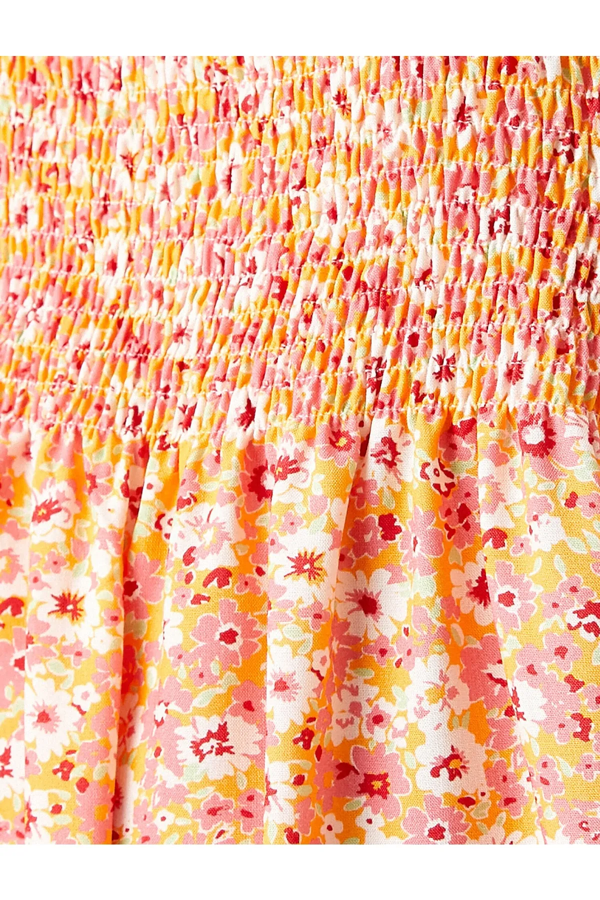 Koton  Minikleid Blumen Gipelli
