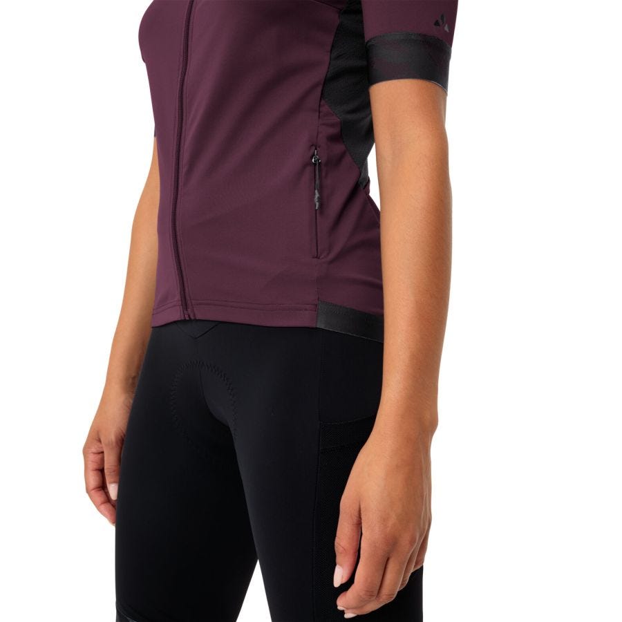 Kuro Full-Zip II Fahrrad Trikot Damen