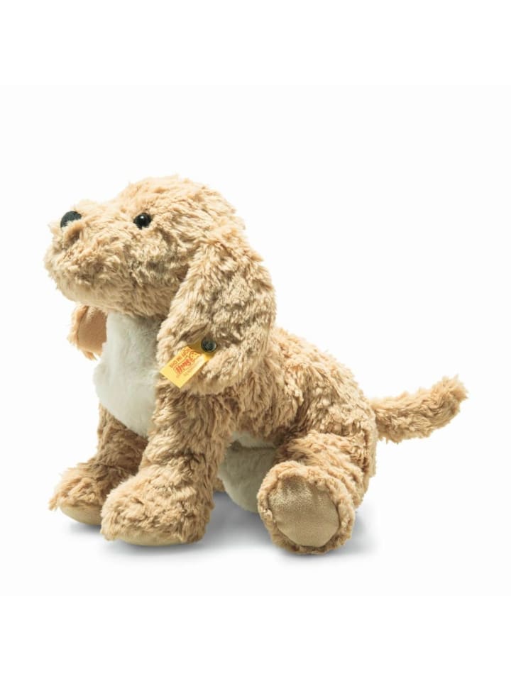 Steiff Berno Goldendoodle liegend in Braun ab 0 Monate günstig kaufen onesize