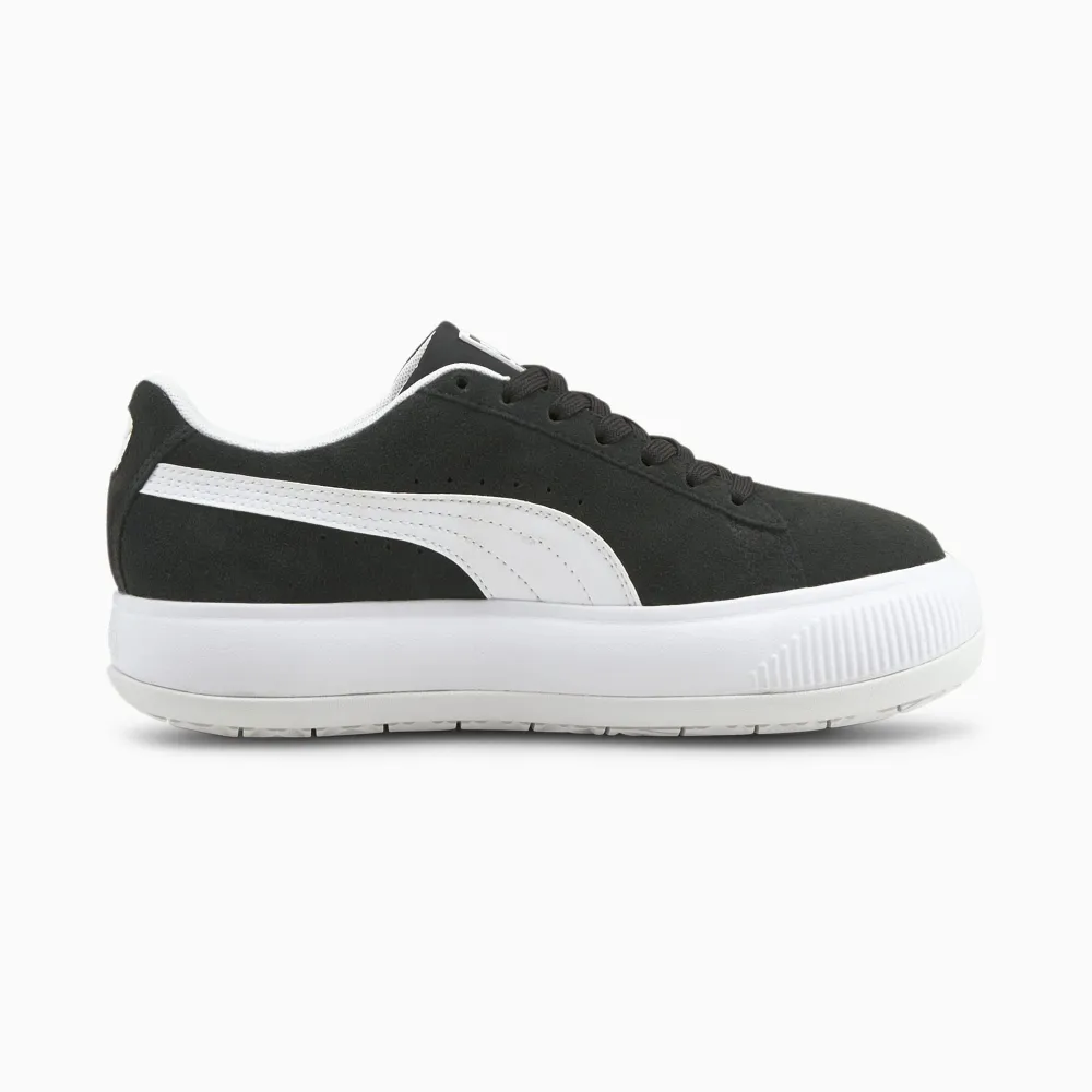 PUMA Suede Mayu 380686 02 / schwarz