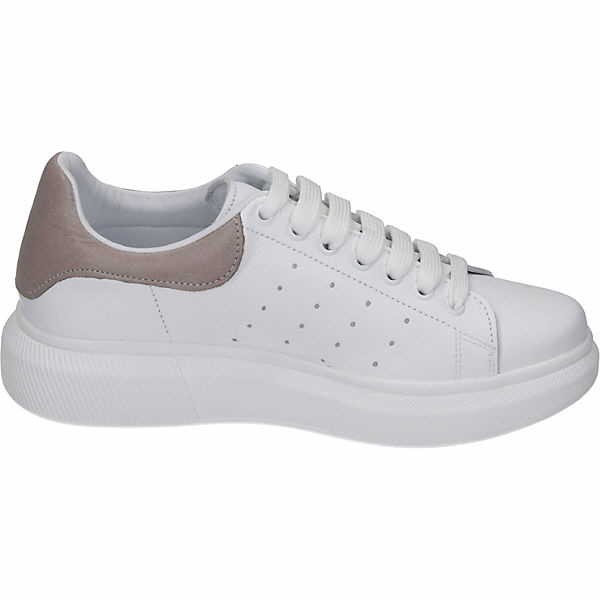 PIAZZA Sneaker weiss