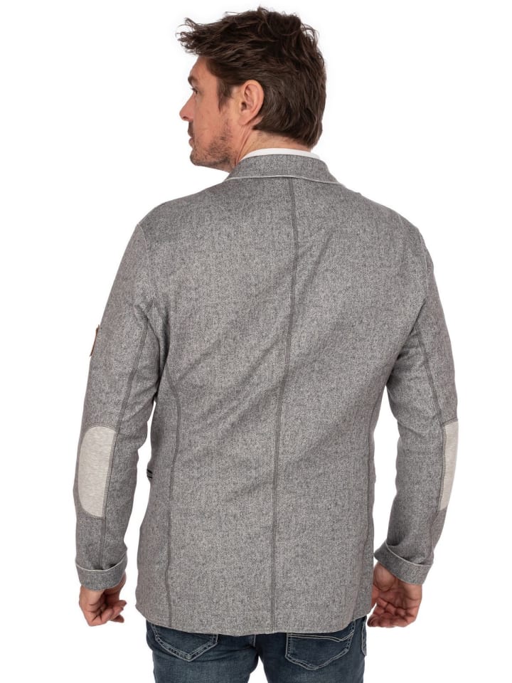 Almgwand Jacke TRISTENKOPF in anthrazit günstig kaufen