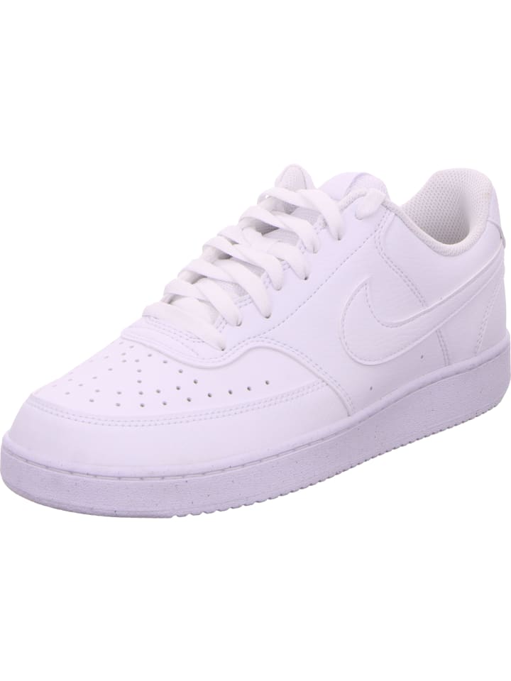 Nike Schnürschuh in weiß günstig kaufen