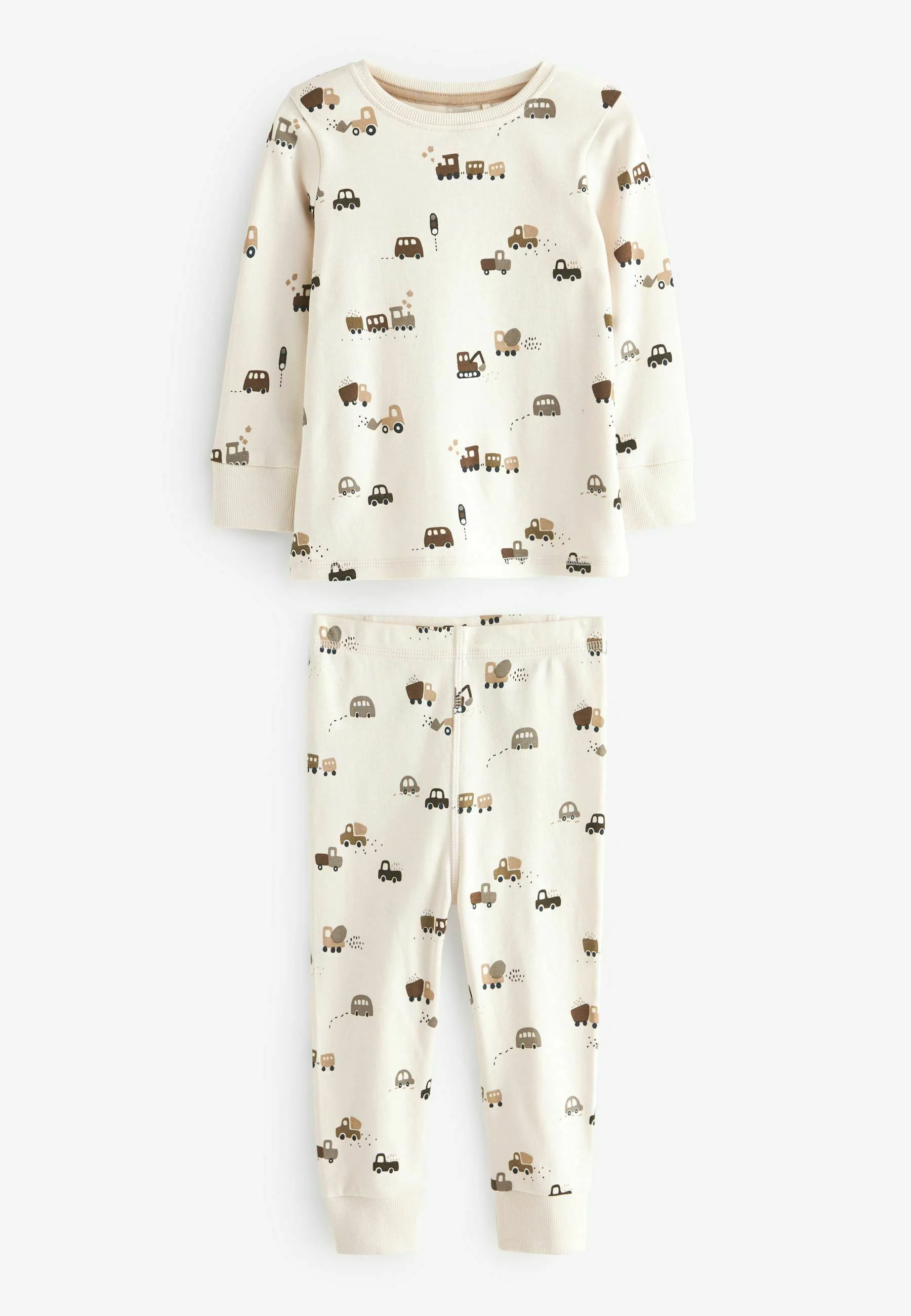 Siguiente SET DE 3 PIJAMAS SNUGGLE