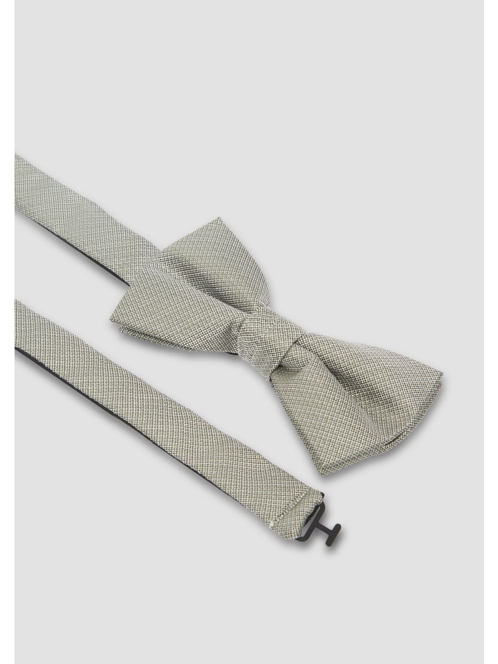 s.Oliver BLACK LABEL Krawatte in Olive günstig kaufen 1