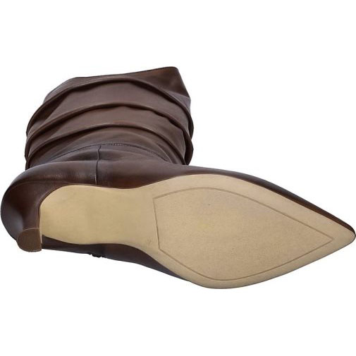 GERRY WEBER Stiefel Madeleine 06, cognac