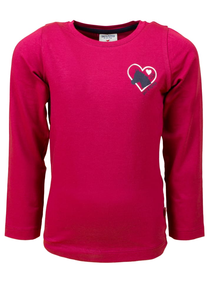 Salt and Pepper  Langarmshirt 3er Set in multi colour günstig kaufen 104/110