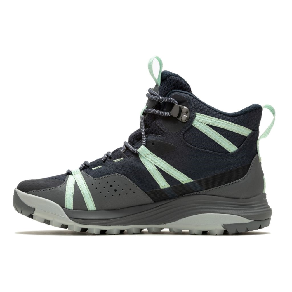 Merrell Siren 4 Mid J037744 / schwarz