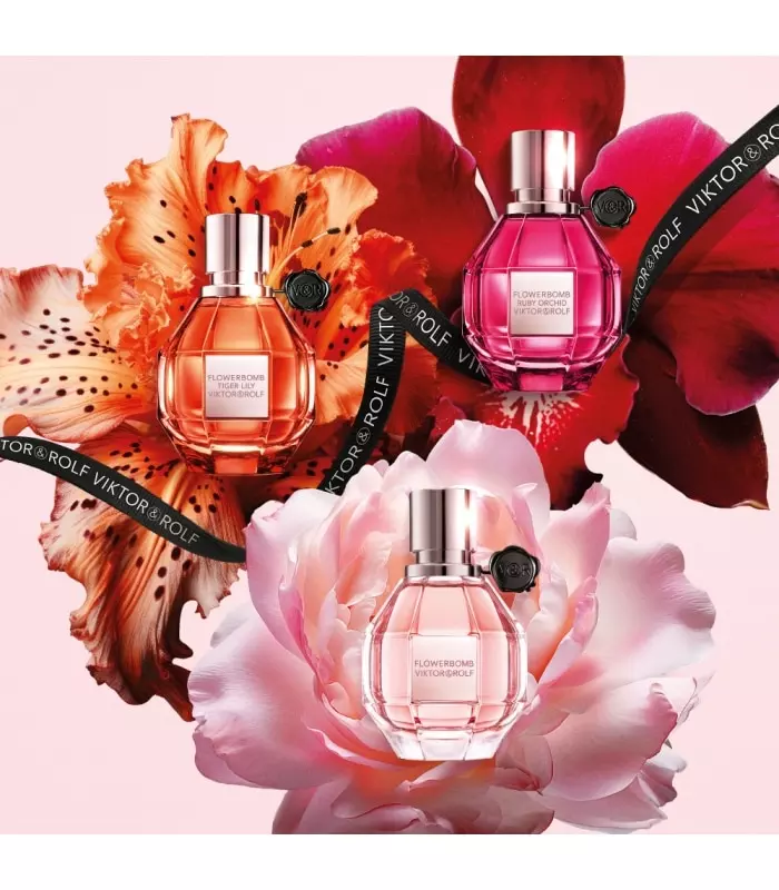 FLOWERBOMB RUBY ORCHID Eau de parfum