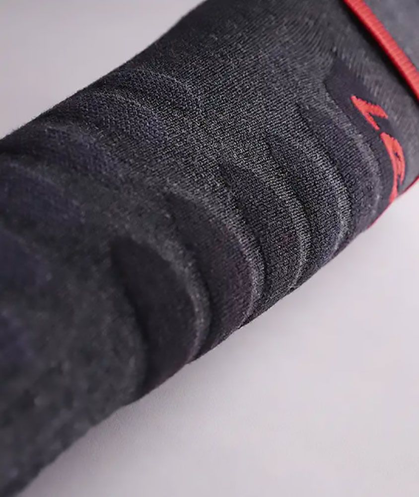 Lenz Heat Sock 5.1 Toe Cap - beheizbare Socken kaufen | Bike-Discount