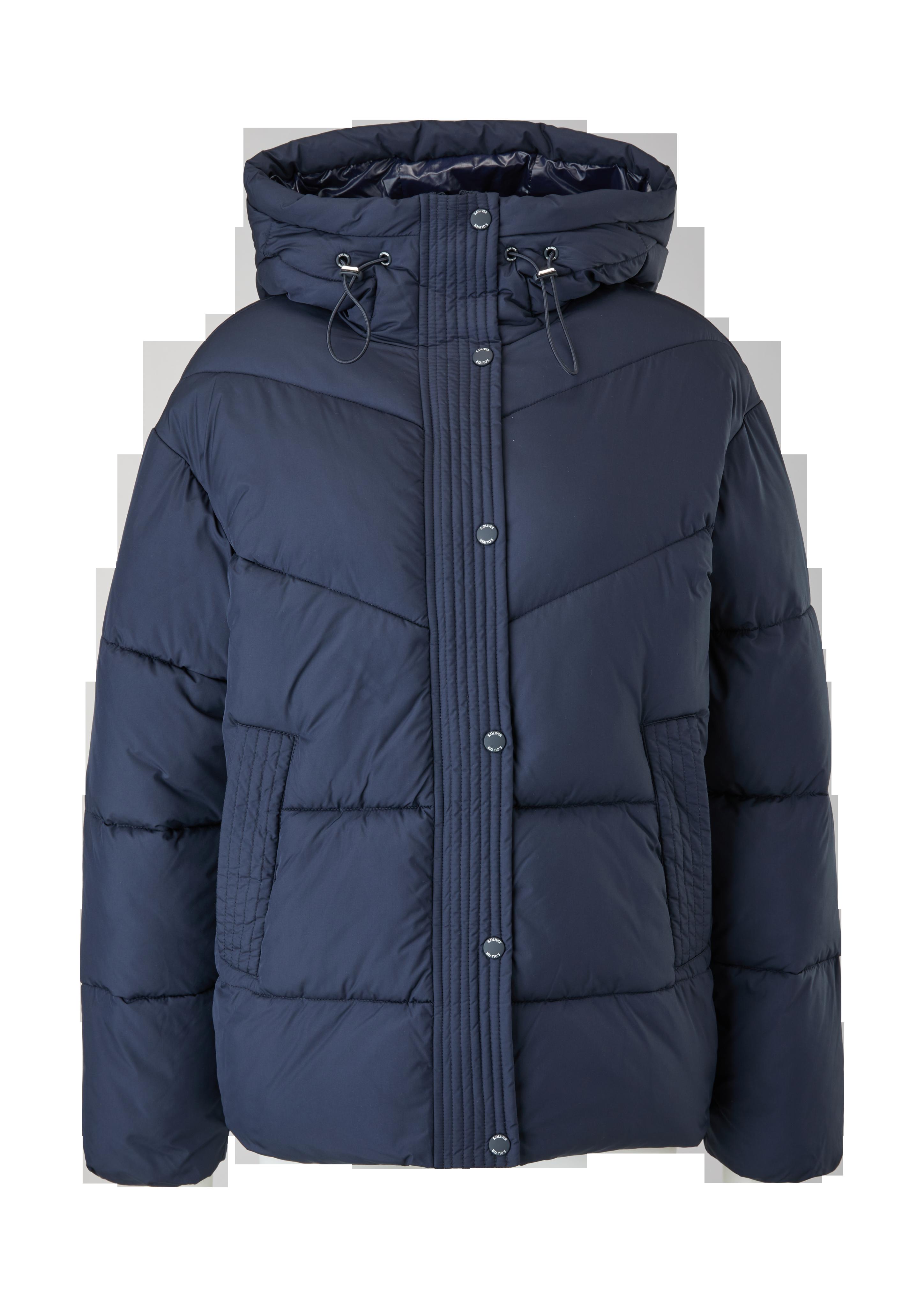 Warm wattierte Pufferjacket  2120500-5959