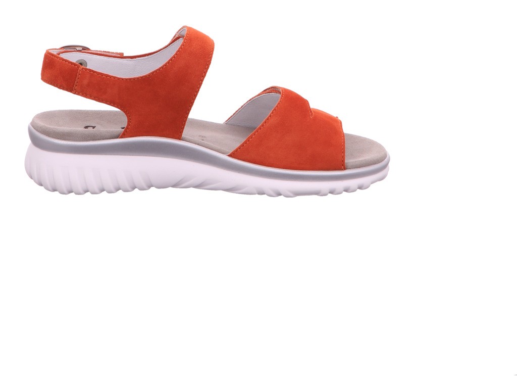 SEMLER Komfort Sandalen orange L704