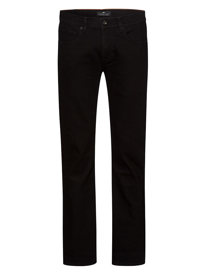 Cross Jeans Jeans - Regular fit - in Schwarz günstig kaufen