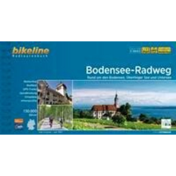 BODENSEE-RADWEG - Radwanderführer