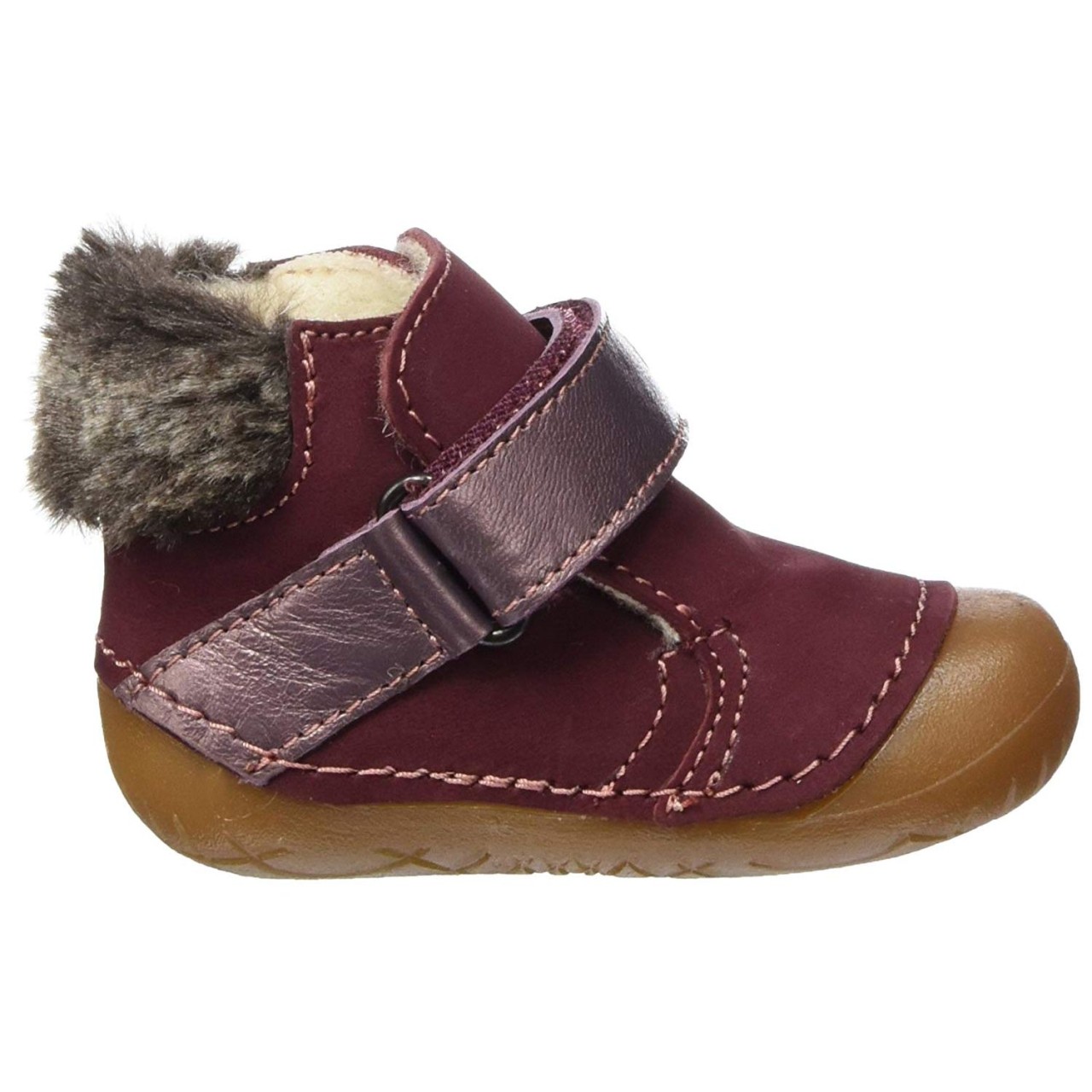 PRIMIGI Stiefel rot Flippy Vino