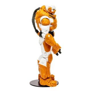 DC Direct Page Punchers Actionfigur & Comic Heatwave (The Flash Comic)