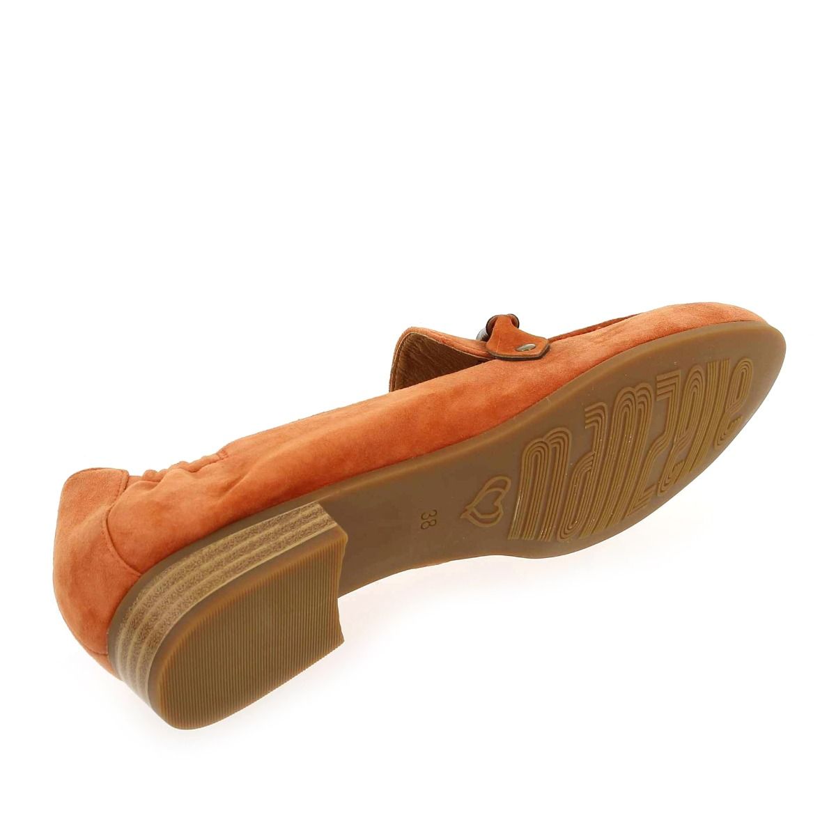 Mamzelle  ZANGA - Terracotta