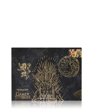 REVOLUTION Game of Thrones Westeros Map Palette Lidschatten Palette-1 Stk