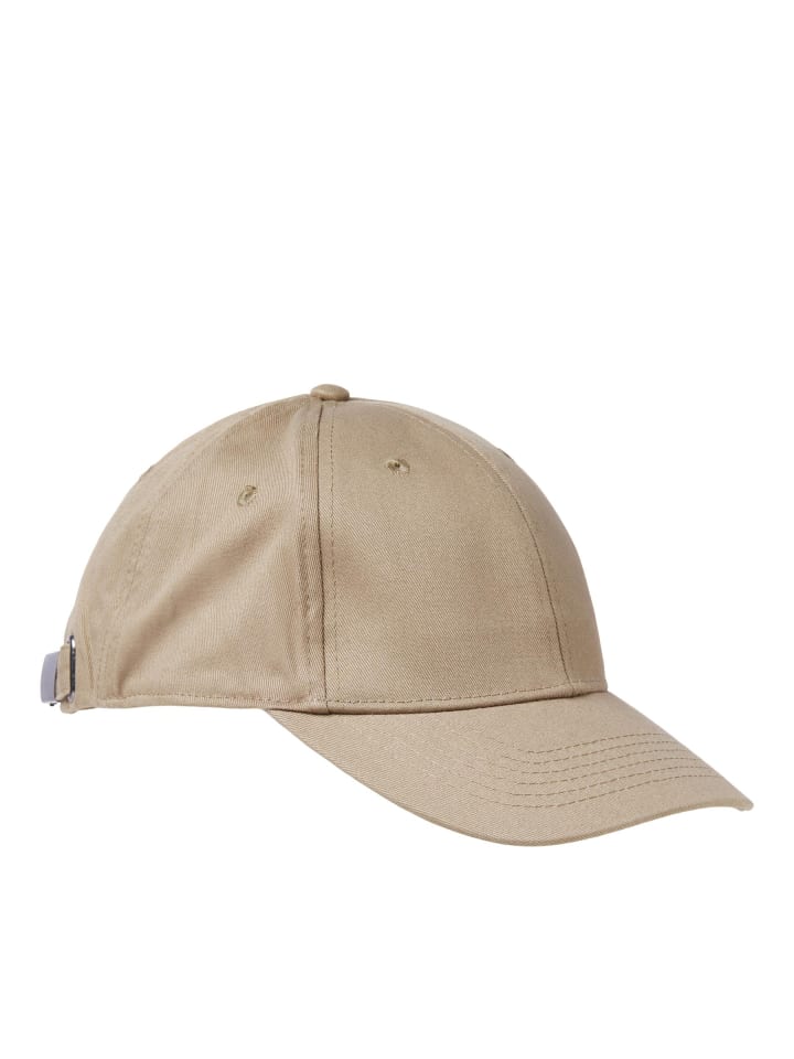 Jack & Jones Kappe Baseball Cap Basecap Kappe Unisex Weitenverstellbar in Braun-2 günstig kaufen onesize