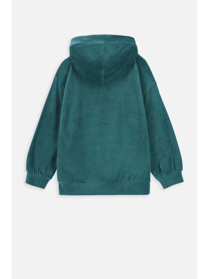 Coccodrillo Sweatshirt in grün günstig kaufen