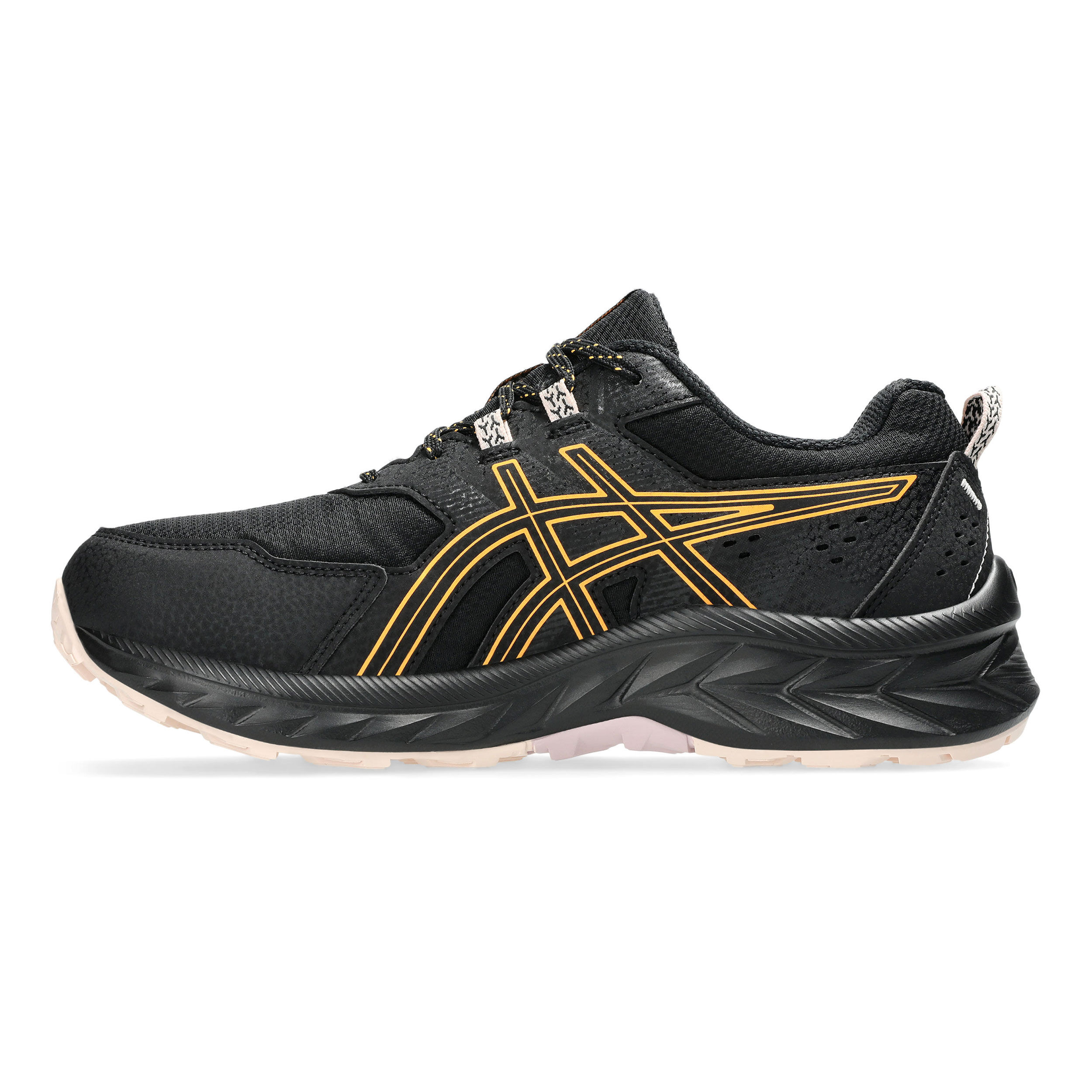 GEL-Venture 9 WP Trailschuh Damen - Schwarz, Orange