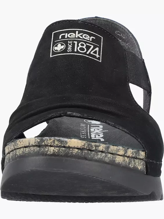 Rieker Damen Riemchensandalen