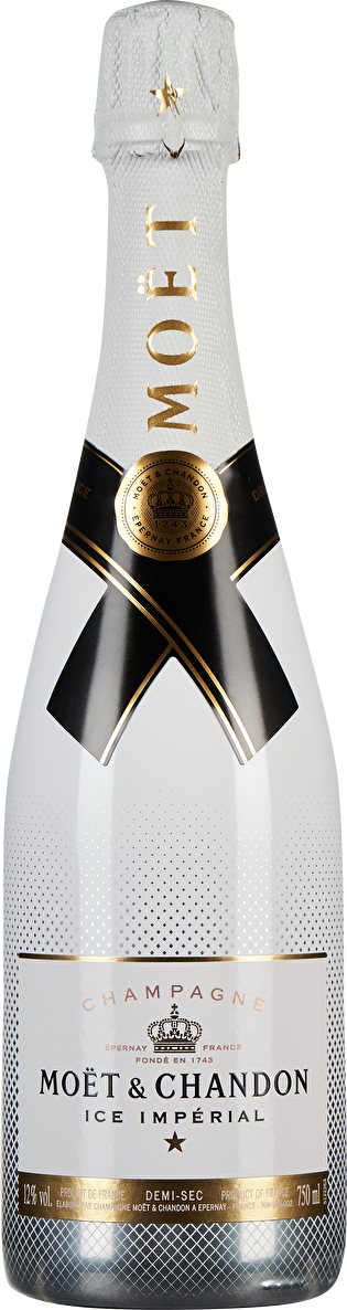 Moët & Chandon Champagne Demi Sec Ice Impérial