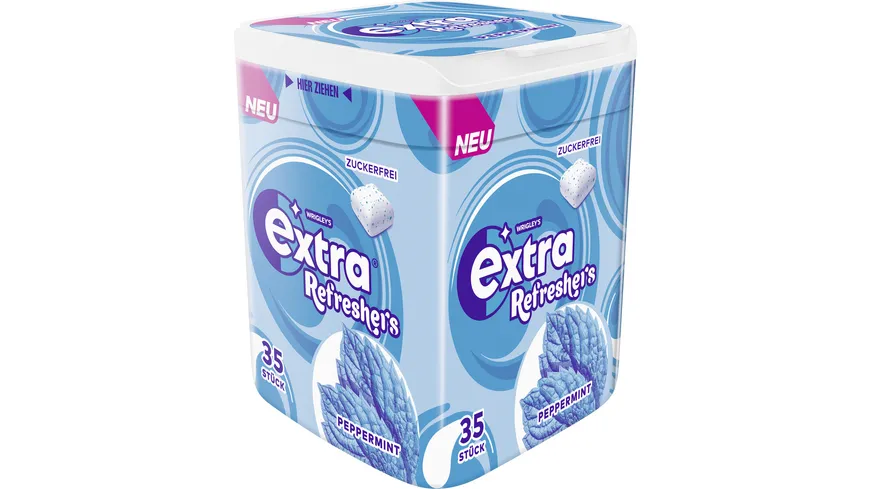 Wrigley's Extra® Refreshers Dose Peppermint