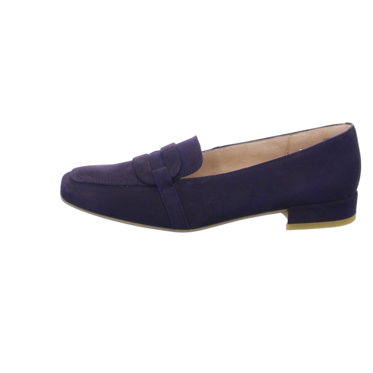 PAUL GREEN Ballerinas blau