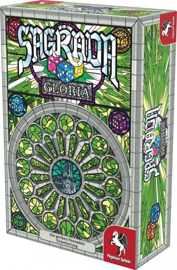 Sagrada Gloria (Erw.)