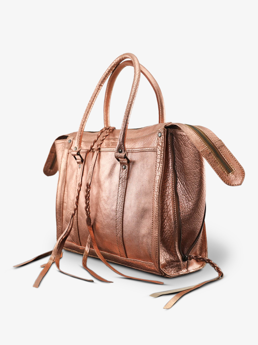 LeRive Droite - M - Or Rose