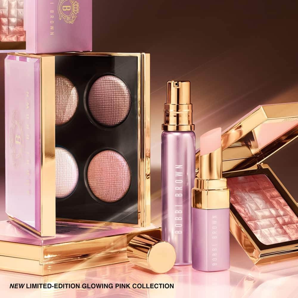 Bobbi Brown Pink Glow Collection Highlighting Powder