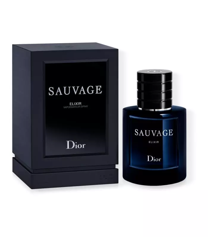 SAUVAGE ELIXIR Parfum