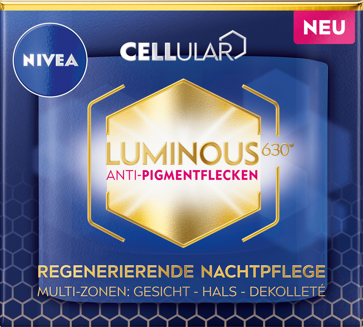 Nachtcreme Luminous Anti Pigmentflecken, 50 ml