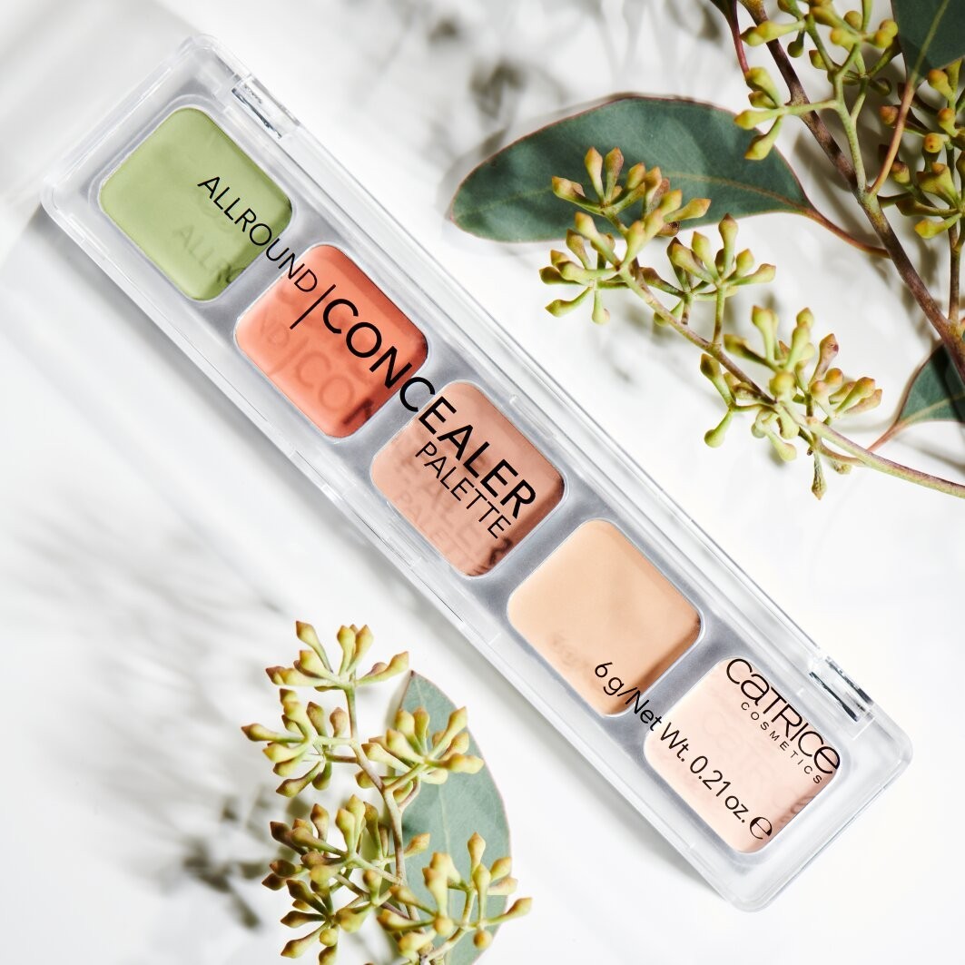 Allround -Colour Correcting