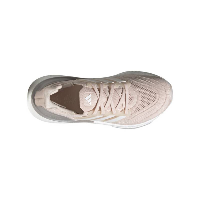 adidas Ultraboost Light Damen Beige  Laufschuh Laufschuhe Damen