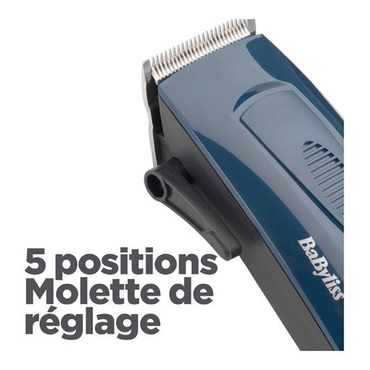 Aparat de ras BABYLISS FILAIRE E695E