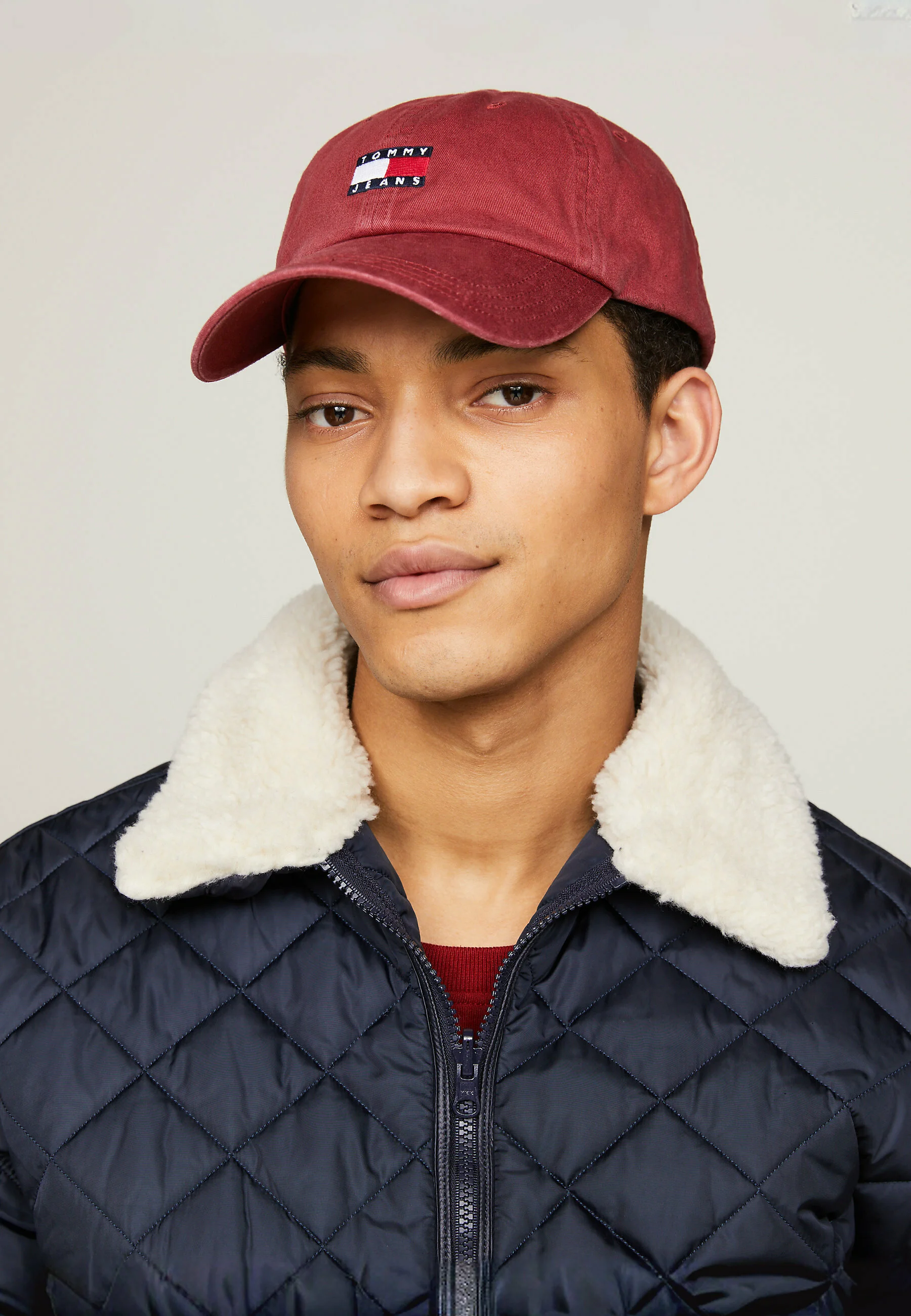 Tommy Jeans HERITAGE - Gorra