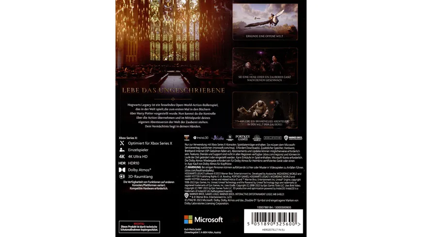 Hogwarts Legacy
