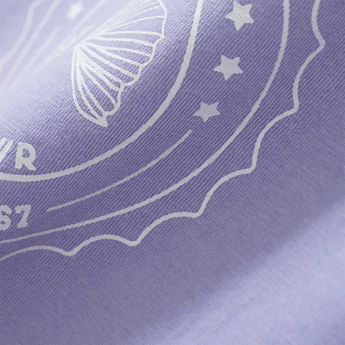 Mädchen T-Shirt mit Frontprint