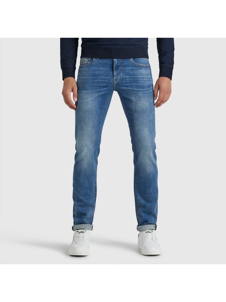 PME Legend Jeans in blue light used günstig kaufen