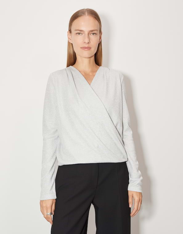 Langarmshirt Kelanor sparkle