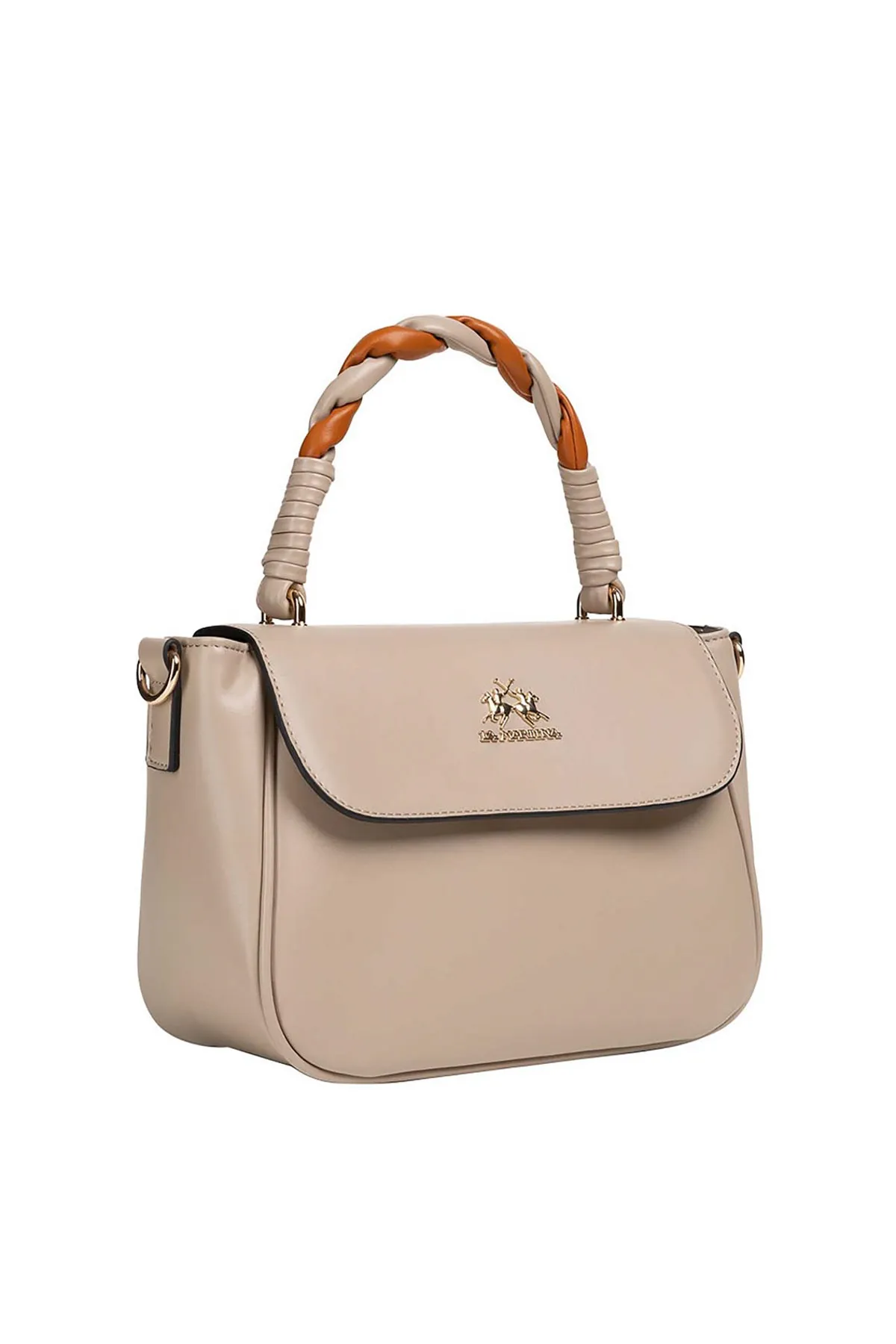La Martina  Handtasche Damen/Mädchen BEIGE