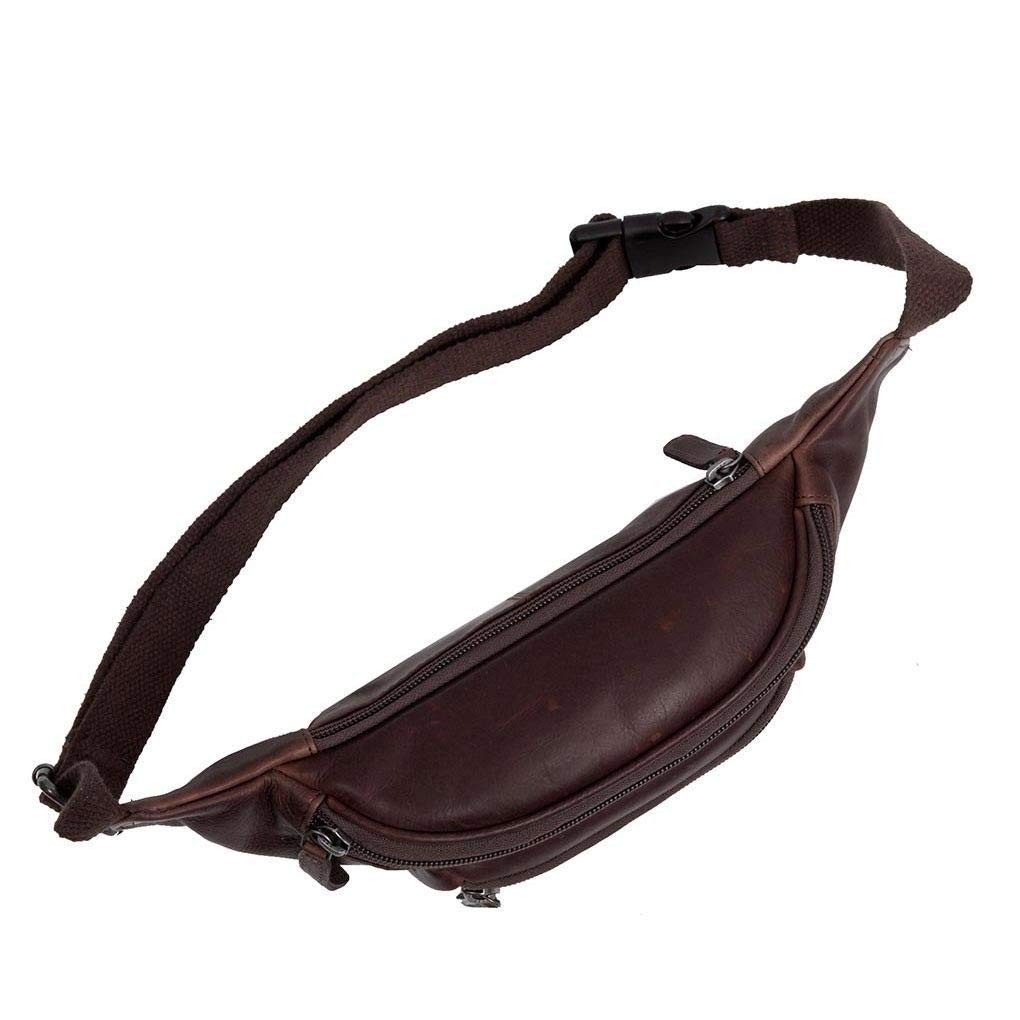 THE CHESTERFIELD BRAND Handtaschen braun JACK