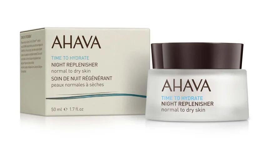 AHAVA Night Replenisher normale/trockene Haut 50 ml