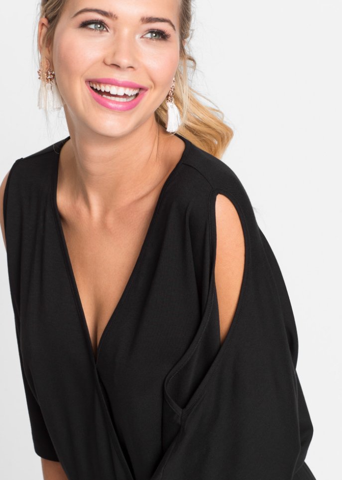 Jersey-Jumpsuit