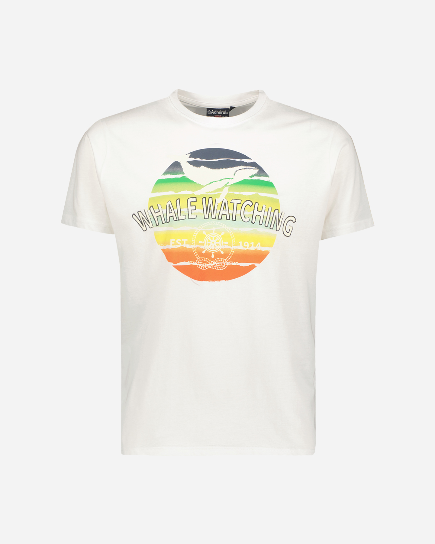 Tričko Admiral Vacation Tee M ADM641S24-001