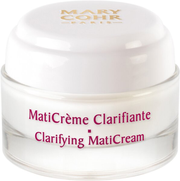 Mary Cohr MatiCrème Clarifiante Gesichtscreme