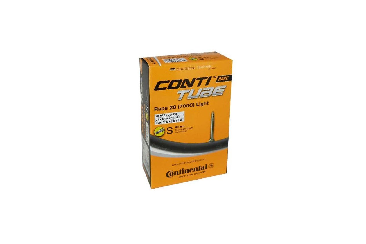Continental Race 28 Light SV Schlauch - 60 mm